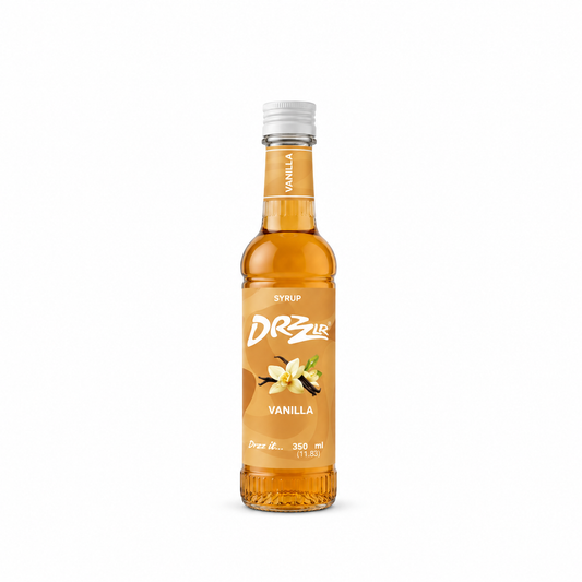 Drzzlr Vanilla syrup - 350 ml