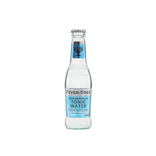 Fever-Tree Mediterranean Tonic Water -200 ml