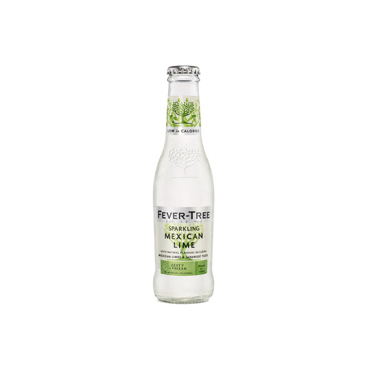 Fever-Tree Mexican Lime Soda- 200 ml