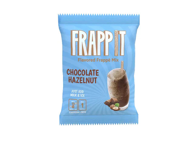 Frapp IT Chocolate Hazelnut Frappe- Single Sachet - Default Title - Image 1 | Handmade in Egypt