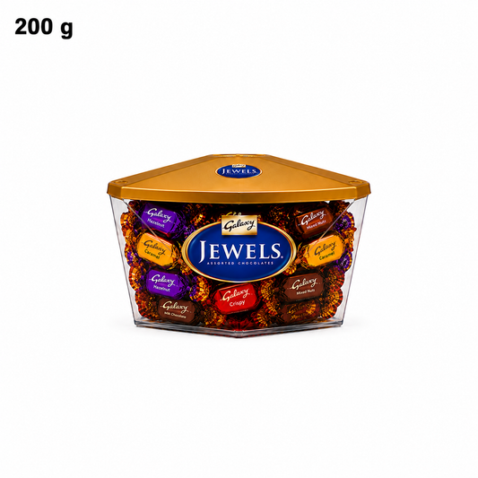 Galaxy Jewels Assorted Chocolates Gift Box – 200 gm