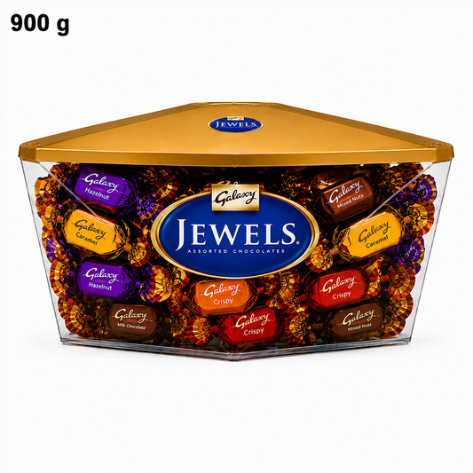 Galaxy Jewels Assorted Chocolates Gift Box – 900 gm