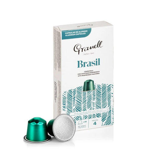 Granell  Nespresso compatible - Brasil - 10 Capsules
