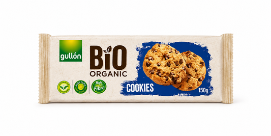 Gullón Bio Organic Cookies - 150 gm