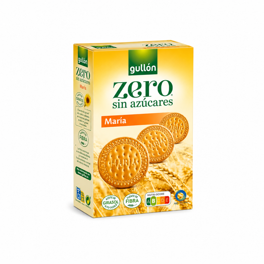 Gullon Maria Sugar free Biscuits - 400 gm