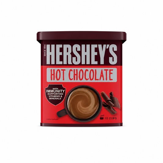 Hershey's Hot Chocolate Powder - 250 gm