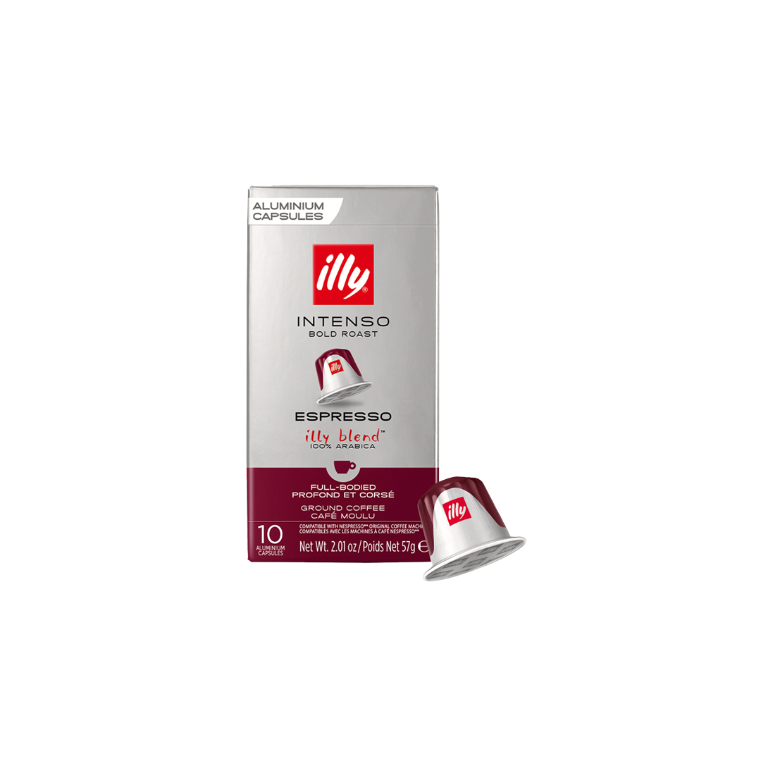 Illy Intenso Espresso -10 Capsules