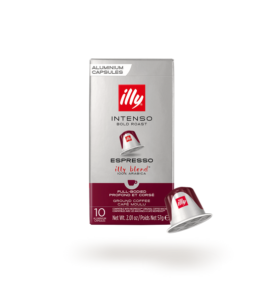 Illy Intenso Espresso -10 Capsules