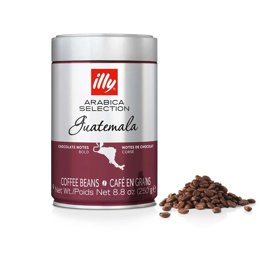 Illy Whole Beans Arabica Selection - Guatemala -250 gm