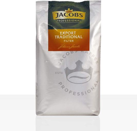 Jacobs Export Traditional Filter Coffee - 1 Kg