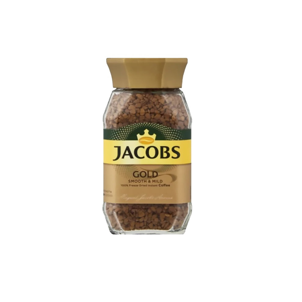 Jacobs Gold Instant Coffee -95 gm | Instant Coffee | Jacobs – The ...