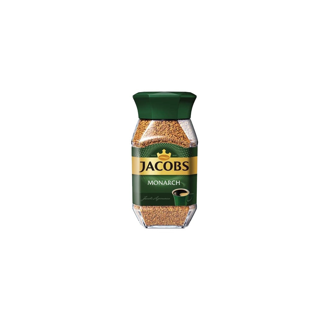 Jacobs Monarch Instant Coffee - 47.5 gm