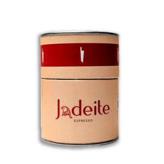 Jadeite Espresso Coffee Ground Coffee - 125 gm