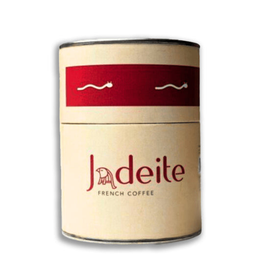 Jadeite French Coffee (with milk) - 125 gm