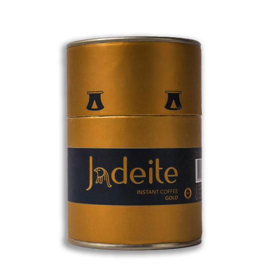 Jadeite Instant Coffee Gold - 100 gm