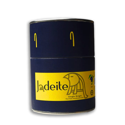 Jadeite Specialty Brazilian coffee Whole Beans - 125 gm