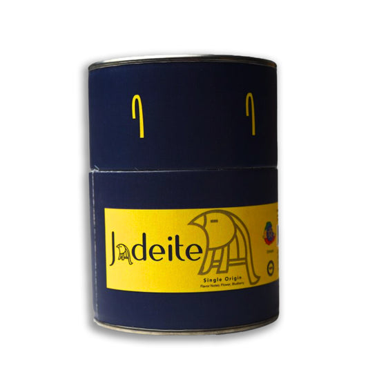 Jadeite Specialty Ethiopian Coffee Whole Beans- 125 gm