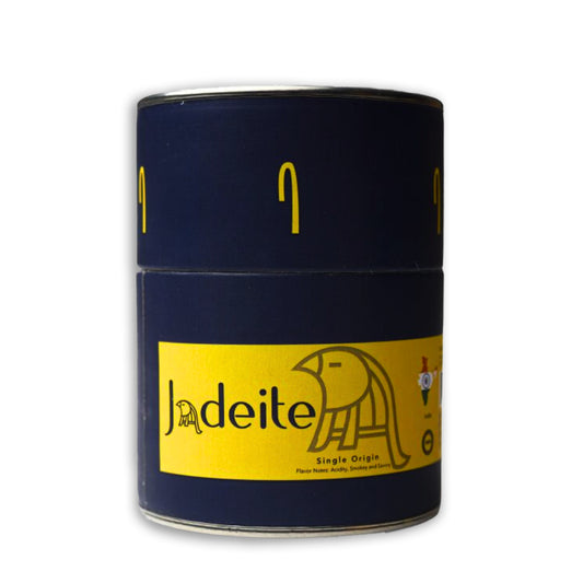 Jadeite Specialty Indian Coffee Whole Beans- 125 gm