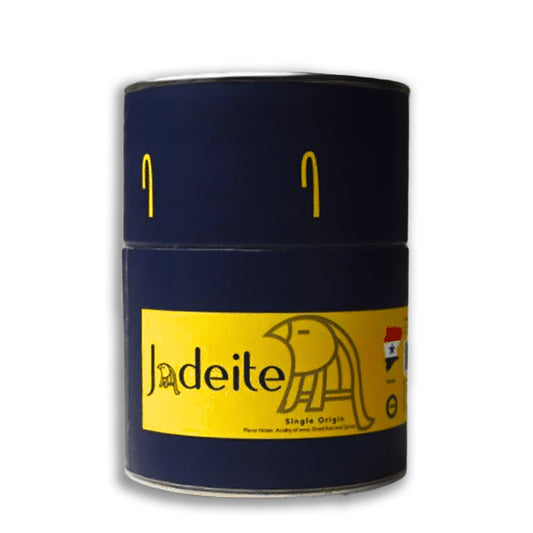 Jadeite Specialty Yemeni Coffee Whole Beans - 125 gm
