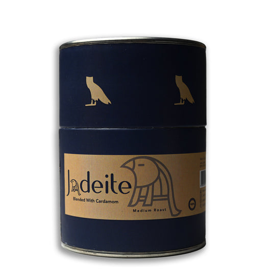 Jadeite Turkish Coffee With Cardamom Medium - 125 gm