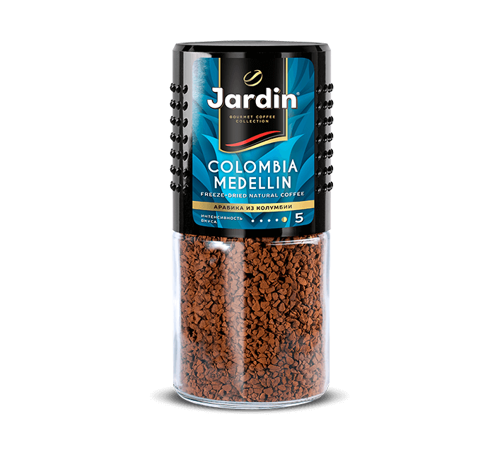 Jardin Colombia Medellin Instant Coffee - 95 gm