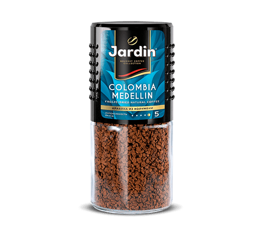 Jardin Colombia Medellin Instant Coffee - 95 gm