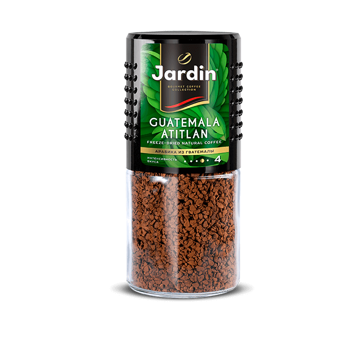 Jardin Guatemala Atitlan Instant Coffee - 95 gm