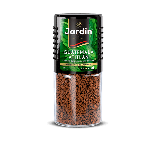 Jardin Guatemala Atitlan Instant Coffee - 95 gm