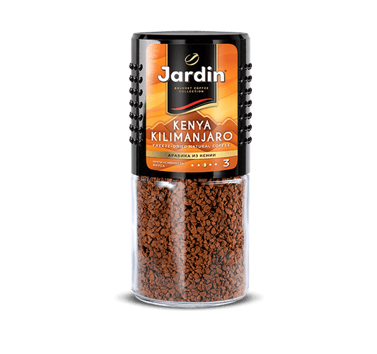 Jardin Kenya Kilimanjaro Instant Coffee - 95 gm