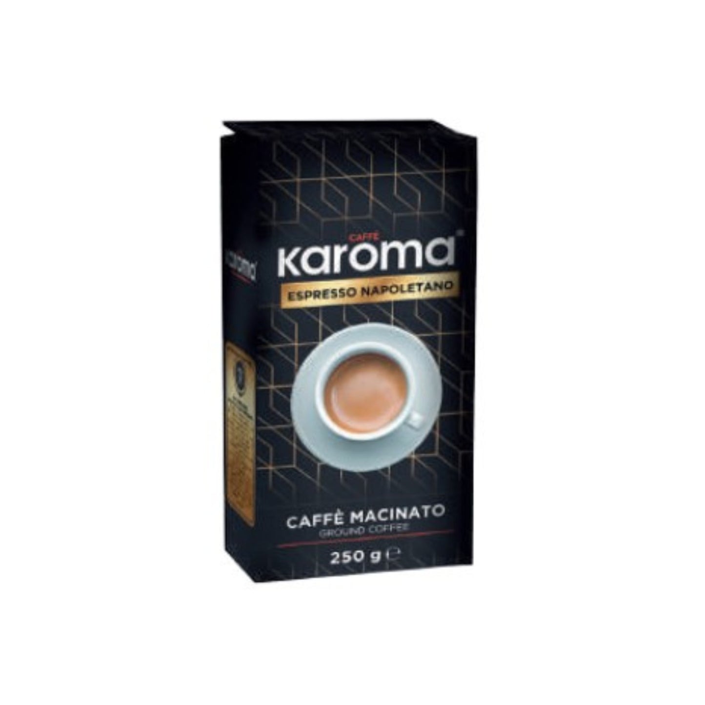 Karoma Espresso Napoletano - 250 gm - Default Title - Image 1 | Handmade in Egypt