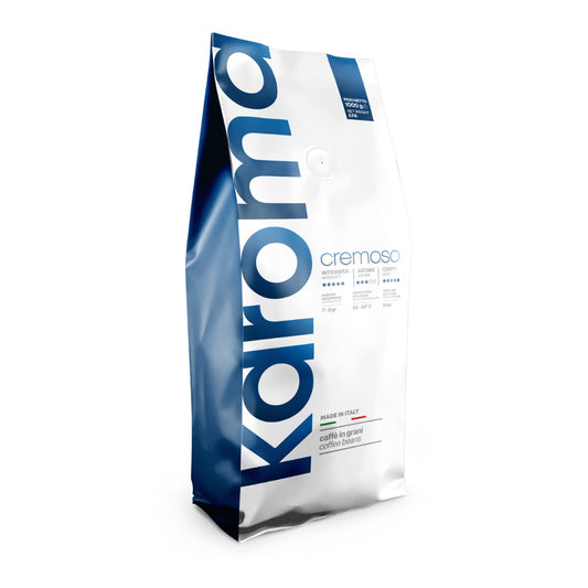 Karoma Whole Beans  - Cremoso - 1 Kg