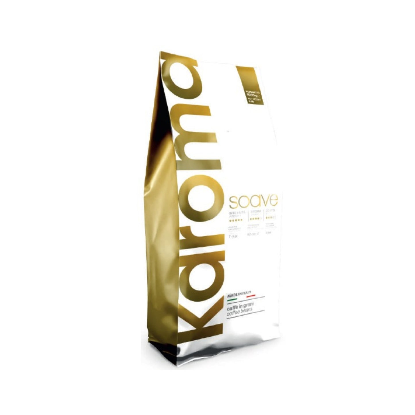 Karoma Whole Beans -  Soave -1Kg