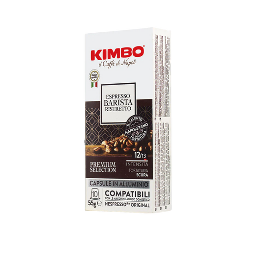 Kimbo Espresso Barista Ristretto -10 Capsules