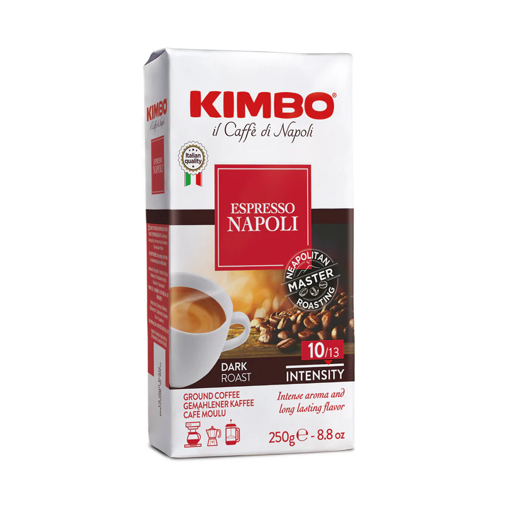 Kimbo Espresso Napoli -250 gm
