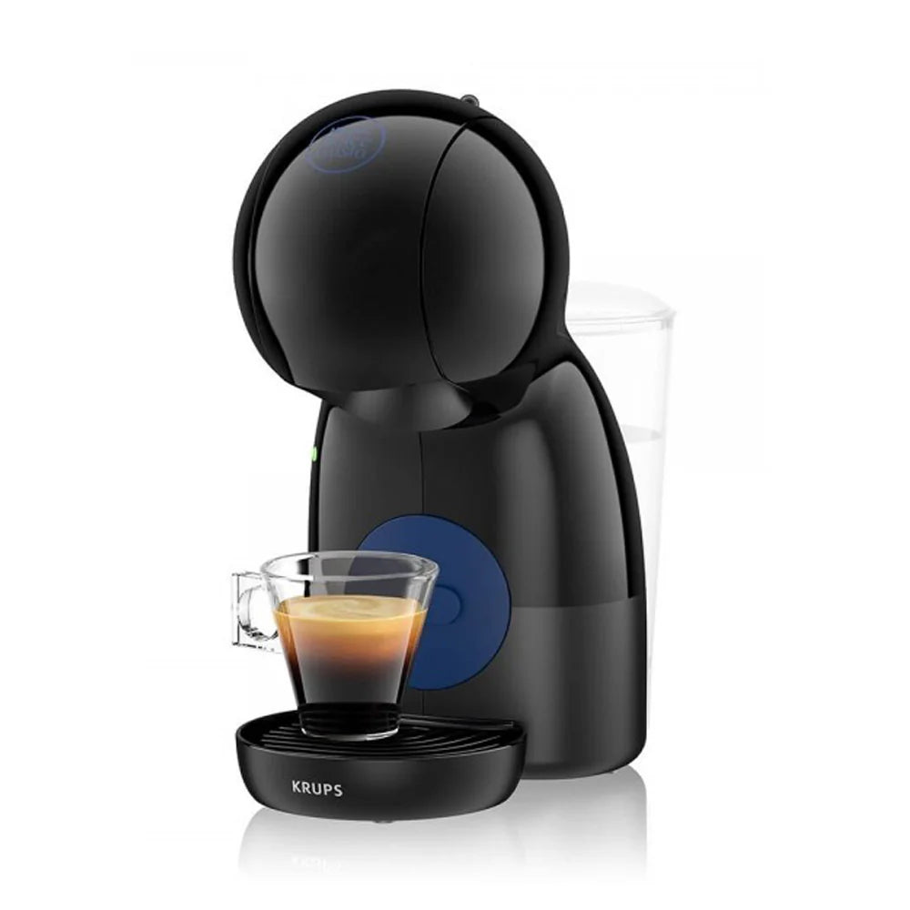 Krups Dolce Gusto PICCOLO XS Manual Coffee Machine - Black