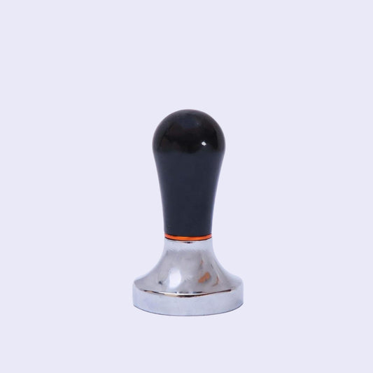 L-Beans Stainless Steel Ground Coffee Tamper