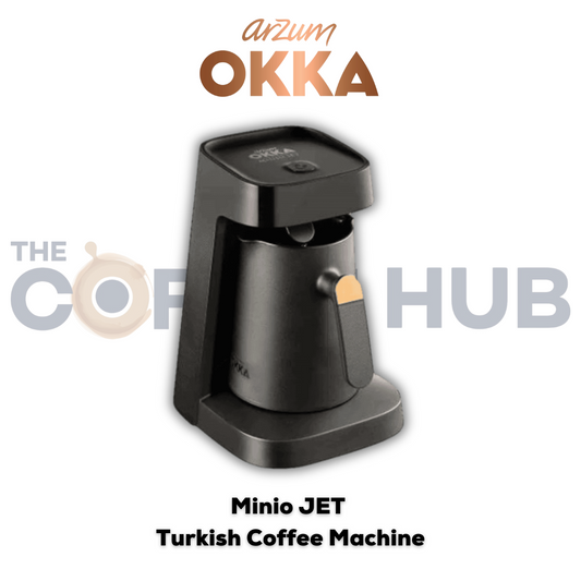 Arzum Okka Minio JET Turkish Coffee Machine -OK0013 - Copper