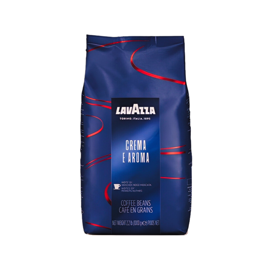 Lavazza Crema E Aroma Beans -1 Kg