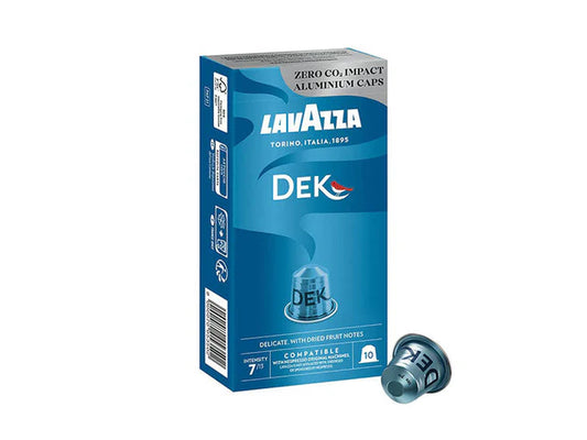 Lavazza DEK-10 Capsules