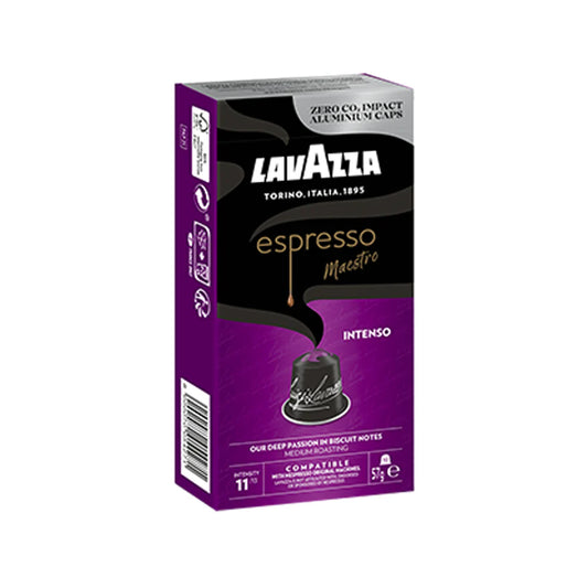 Lavazza Espresso Maestro Intenso -10 Capsules