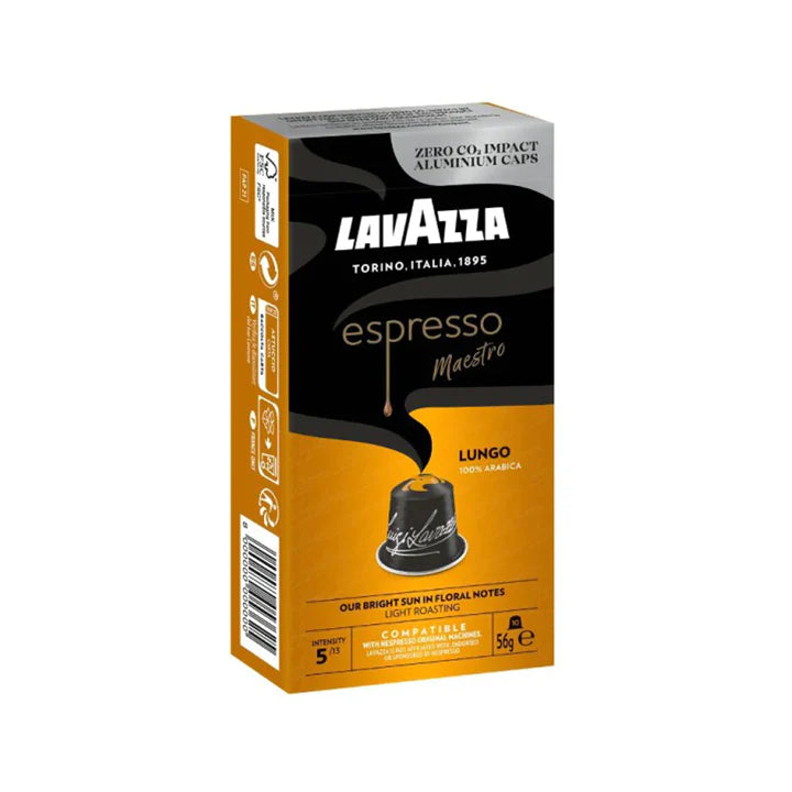 Lavazza Espresso Maestro Lungo -10 Capsules