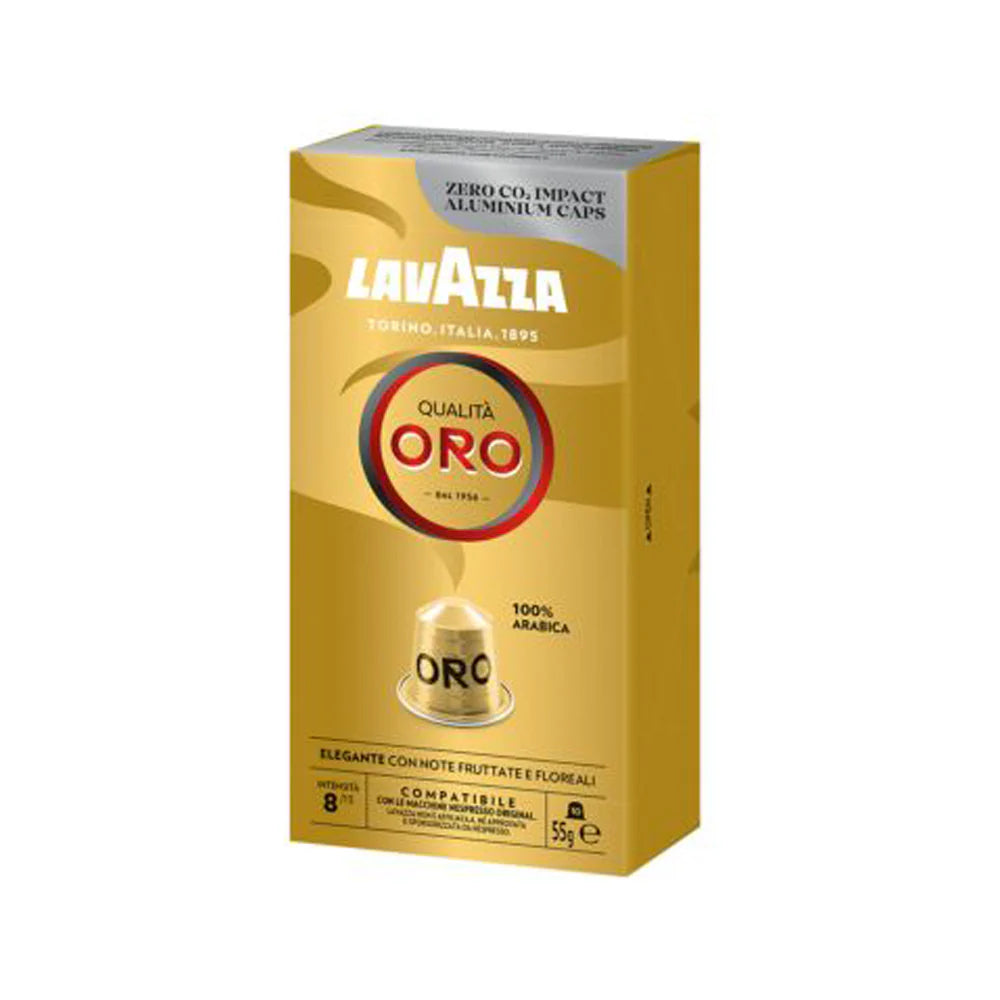 Lavazza Qualita Oro-10 Capsules