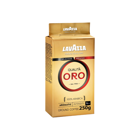 Lavazza Qualita Oro Ground Coffee -250 gm