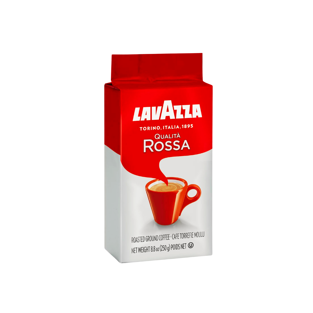 Lavazza Qualita Rossa ground Coffee -250 gm