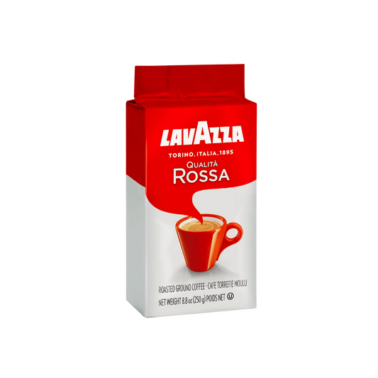 Lavazza Qualita Rossa ground Coffee -250 gm