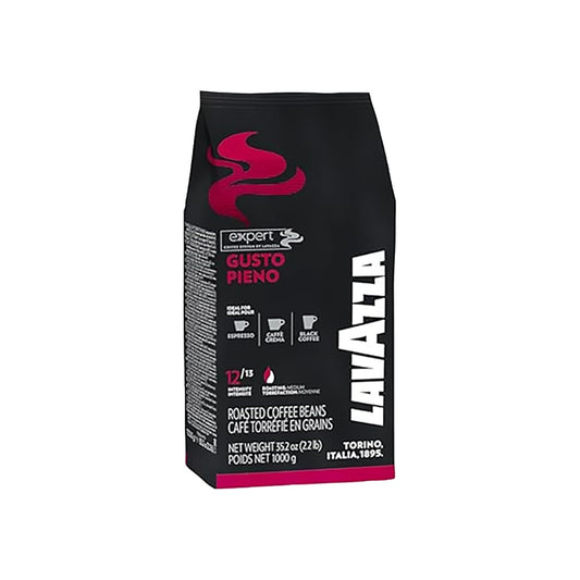 Lavazza expert Gusto Pieno Espresso Beans -1 Kg