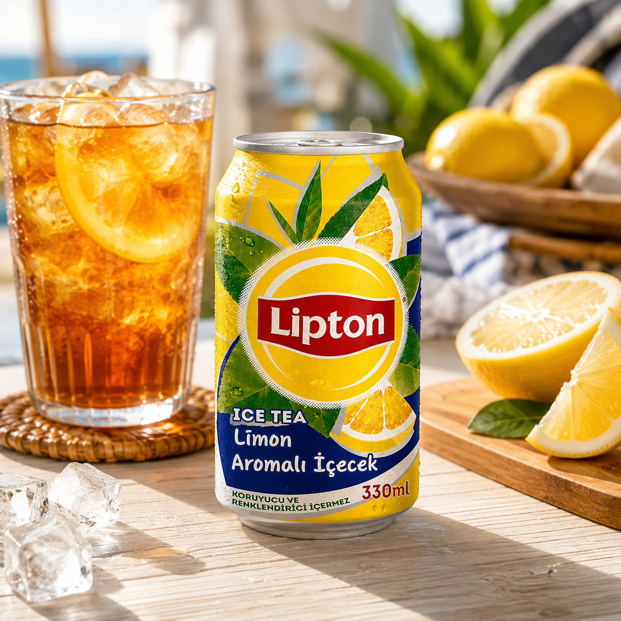Lipton Ice Tea Lemon – 330 ml