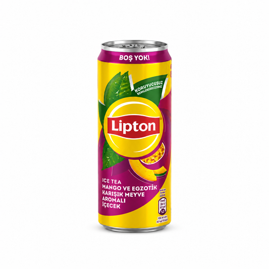 Lipton Ice Tea Mango – 330 ml