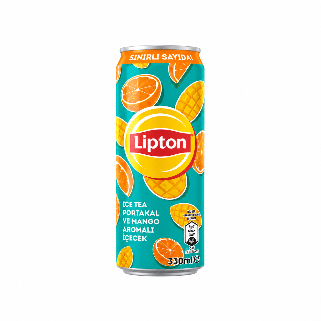 Lipton Ice Tea Orange & Mango – 330 ml