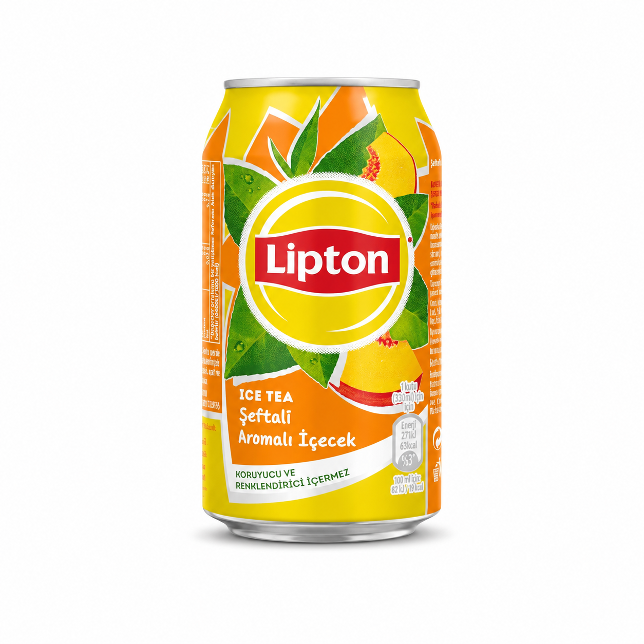 Lipton Ice Tea Peach – 330 ml